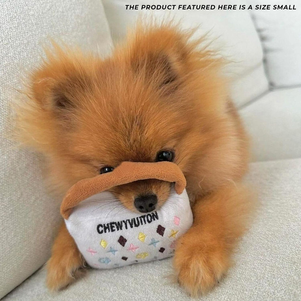 Taille petite 3x5 par Haute Diggity Dog, idéal pour petites races.