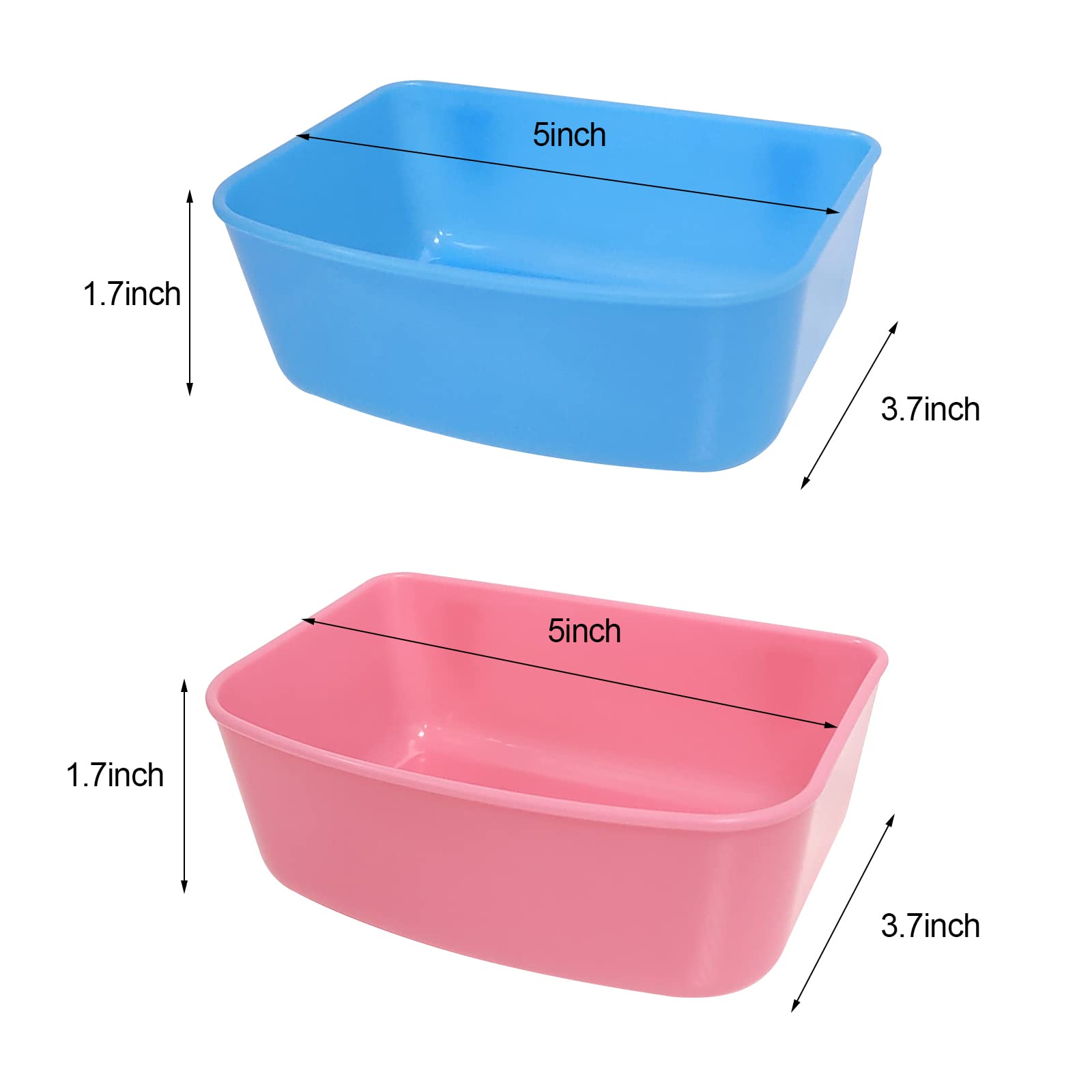 Hautllaif distributeur eau rose – réservoir accessible et facile à nettoyer