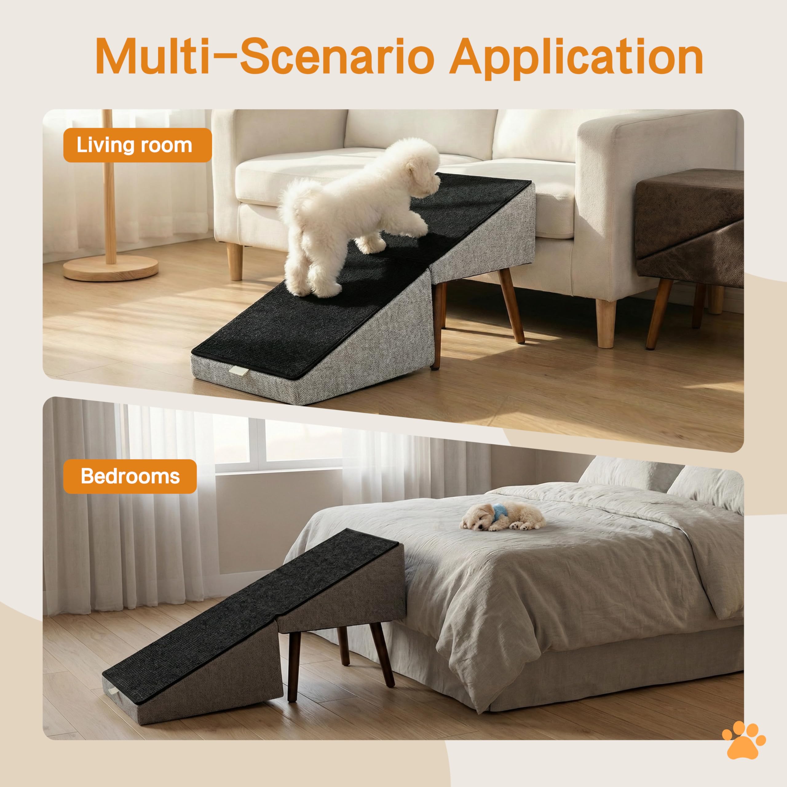 Utilisation quotidienne simple pour seniors et chiens actifs havens pet