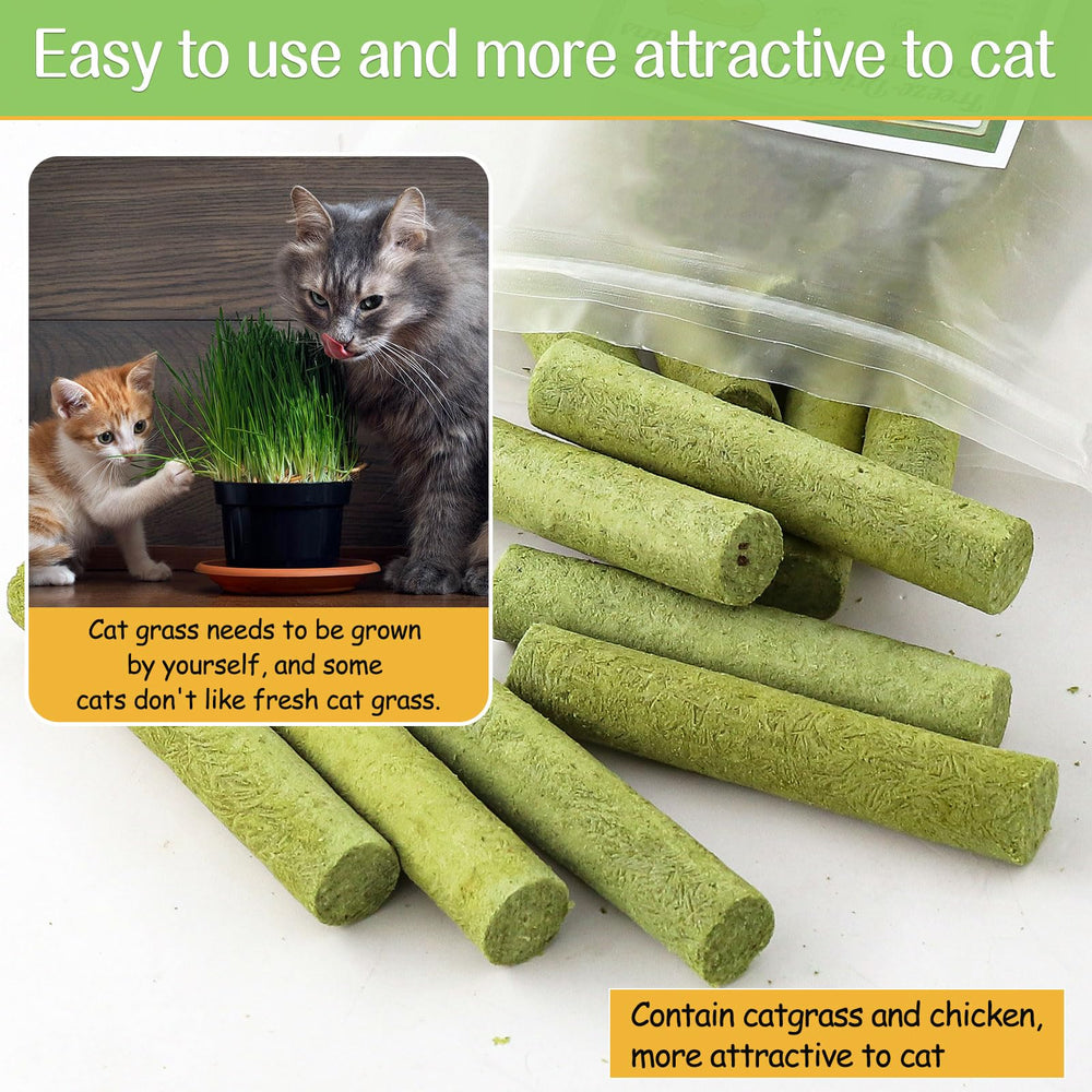 Texture naturelle sans arômes artificiels HavenJanny, snack équilibré pour chats
