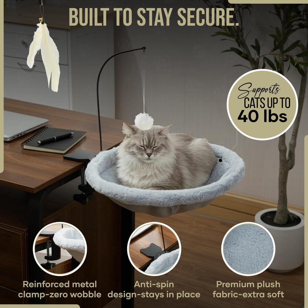 Havenloom gain d'espace bureau : design compact pour petits espaces.