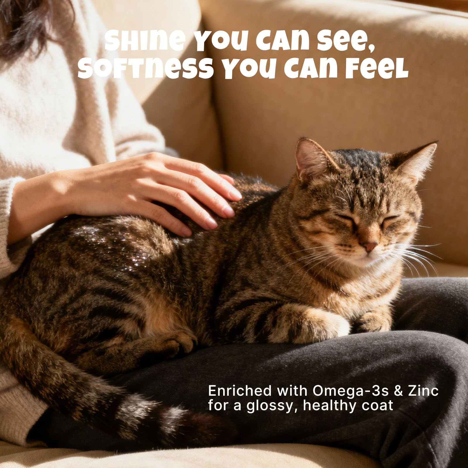 Friandise crèmeuse Havira, texture appréciée par les chats, pour plus de plaisir.