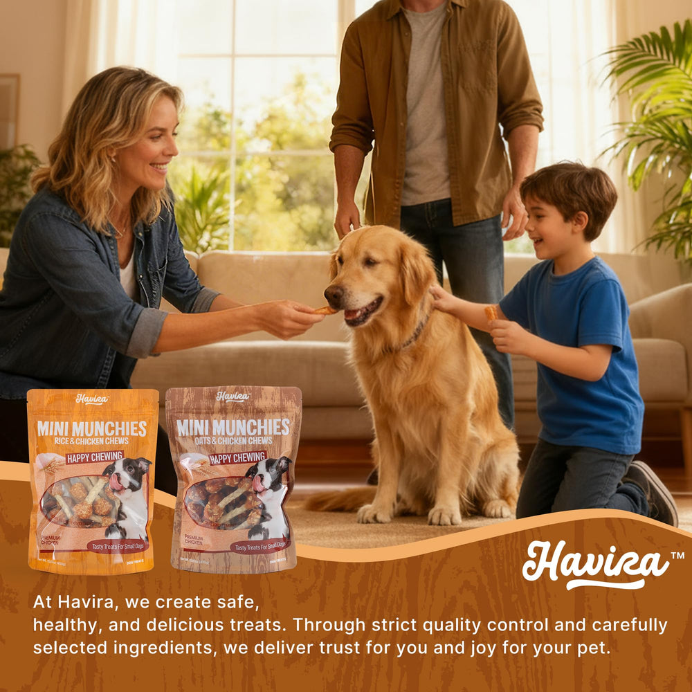 Havira portable-recompense pour les sorties avec des chiens de petite taille.