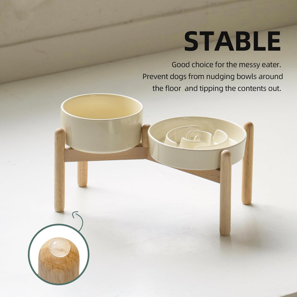 Confort d’usage quotidien pour chien grâce au design.