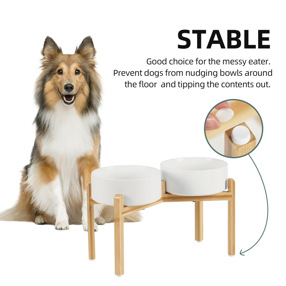 Nettoyage facile, bol lavable à la main ou au lave-vaisselle.