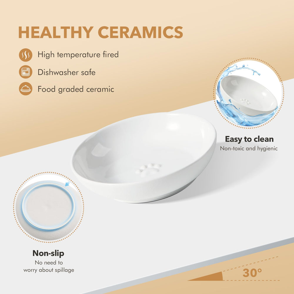 Havniva supports hauteur ajustable pour une posture de repas adaptée.