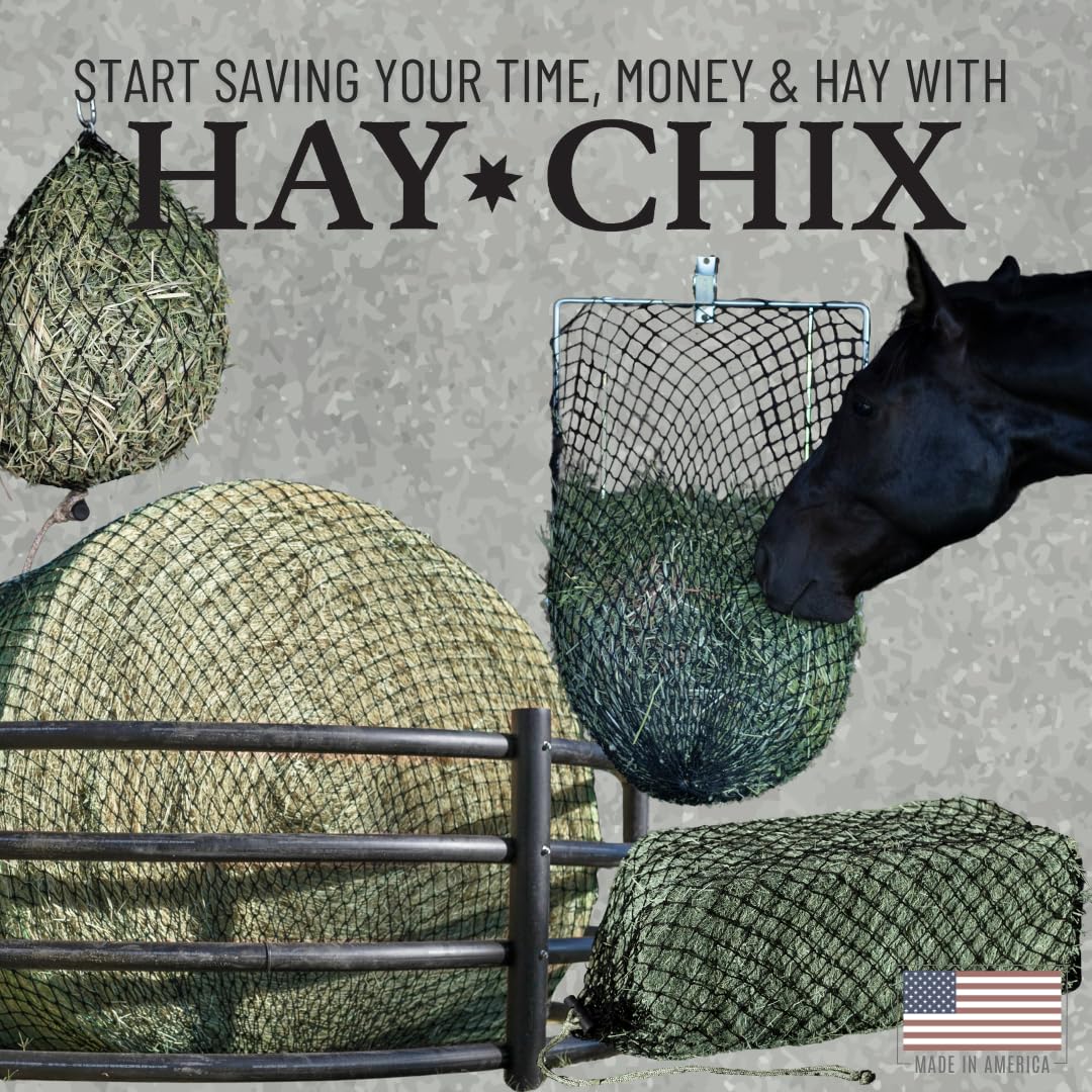 Hay Chix fabrication artisanale au Texas: qualité et soin pour votre troupeau.