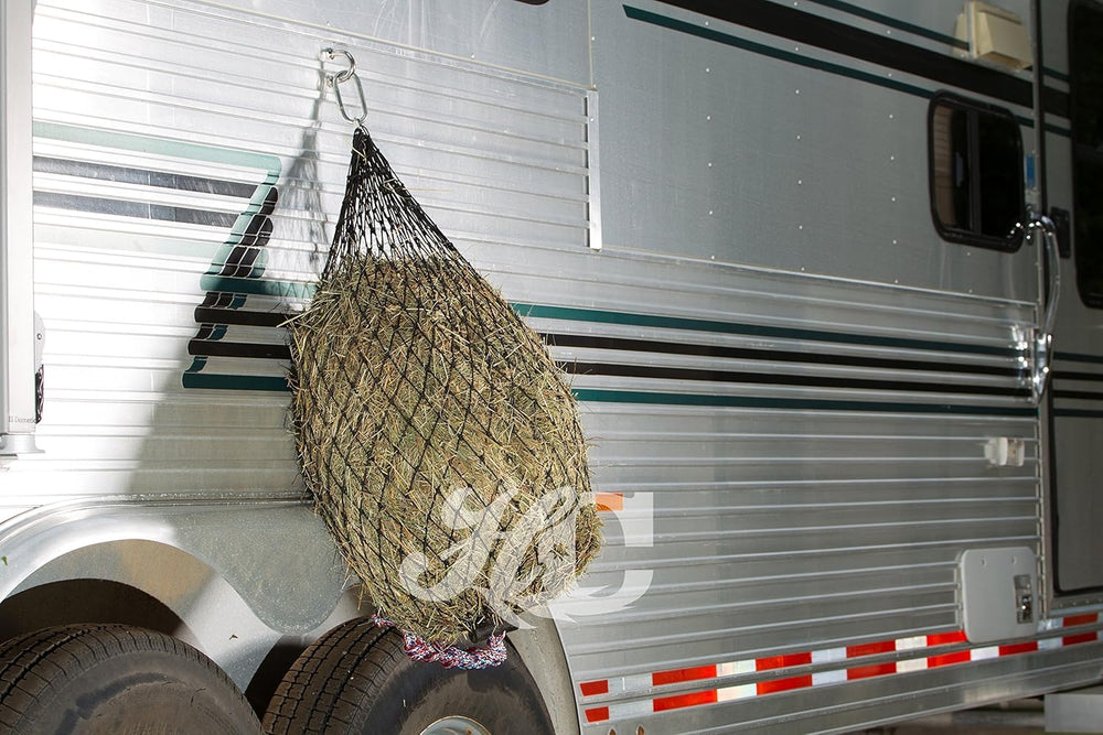 utilisation quotidienne écurie ou voyage avec hay-chix, alimentation facile