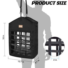 HAYSRMAN attache métal renforcé pour une fermeture fiable et durable.