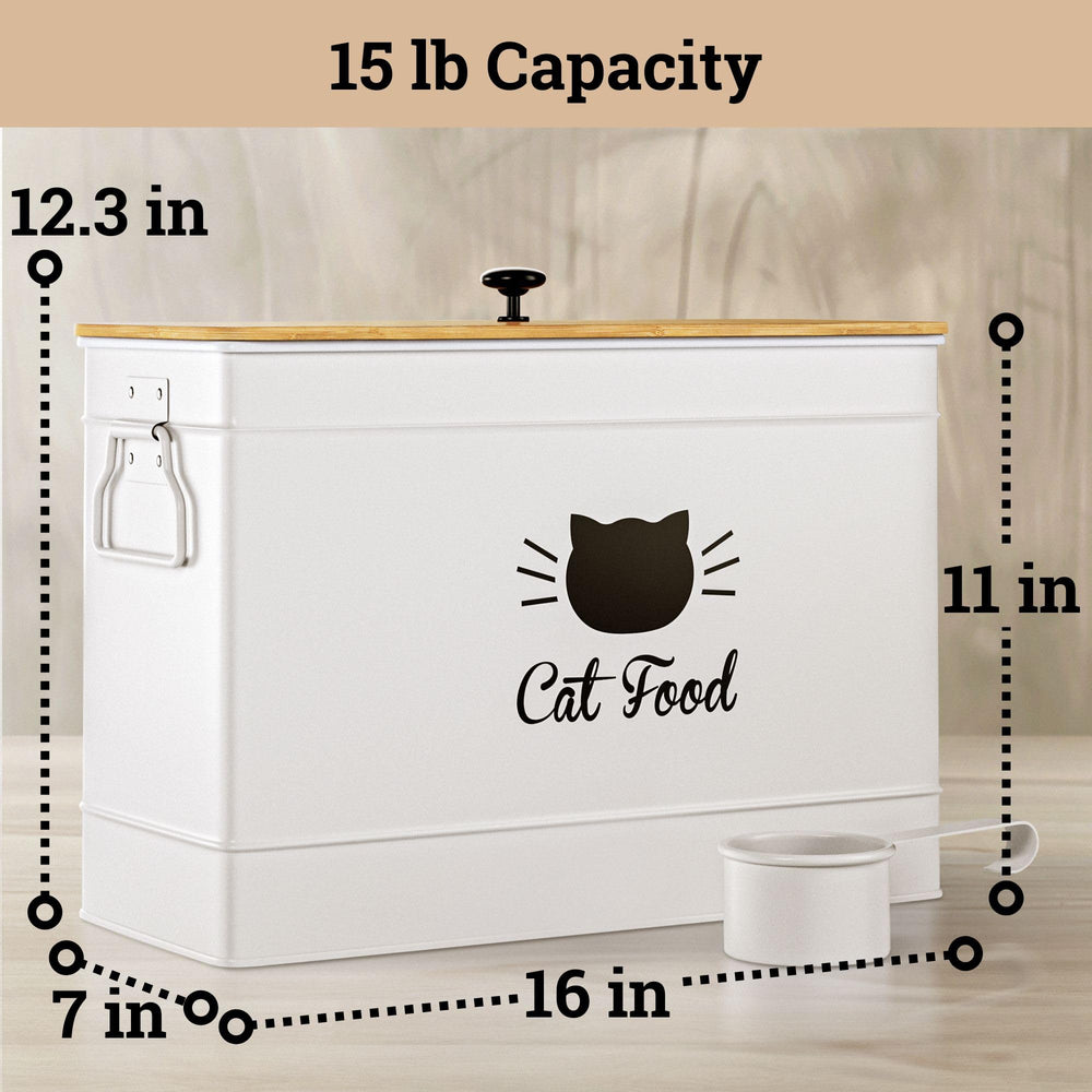 Conteneur HB Design Co sur étagère, solution de rangement durable