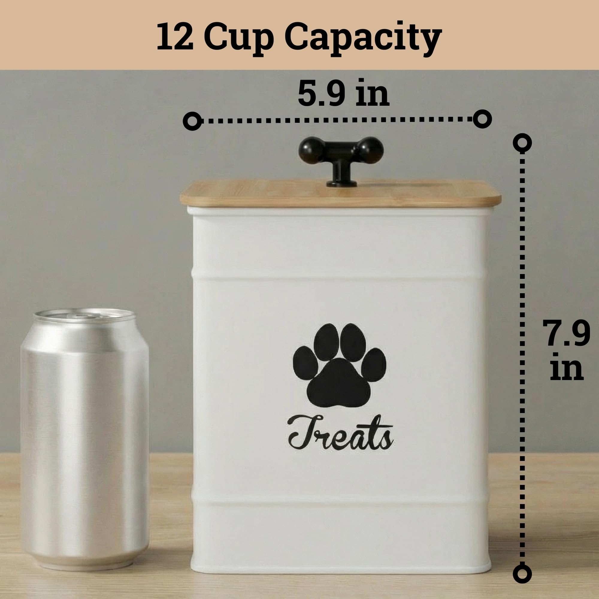 HB Design Co materiau fer blanc alimentaire et solide