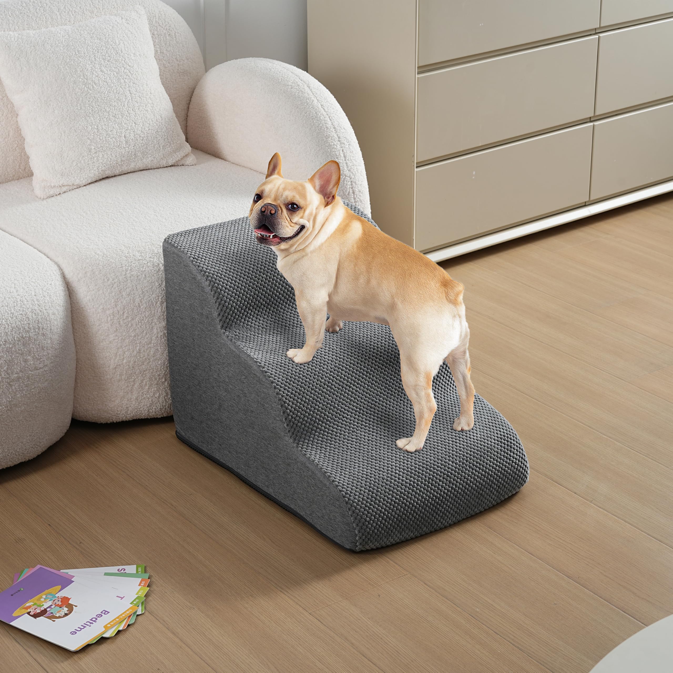 HCYLHXQ Escalier Chien Utilisation Canape et Lit en douceur.