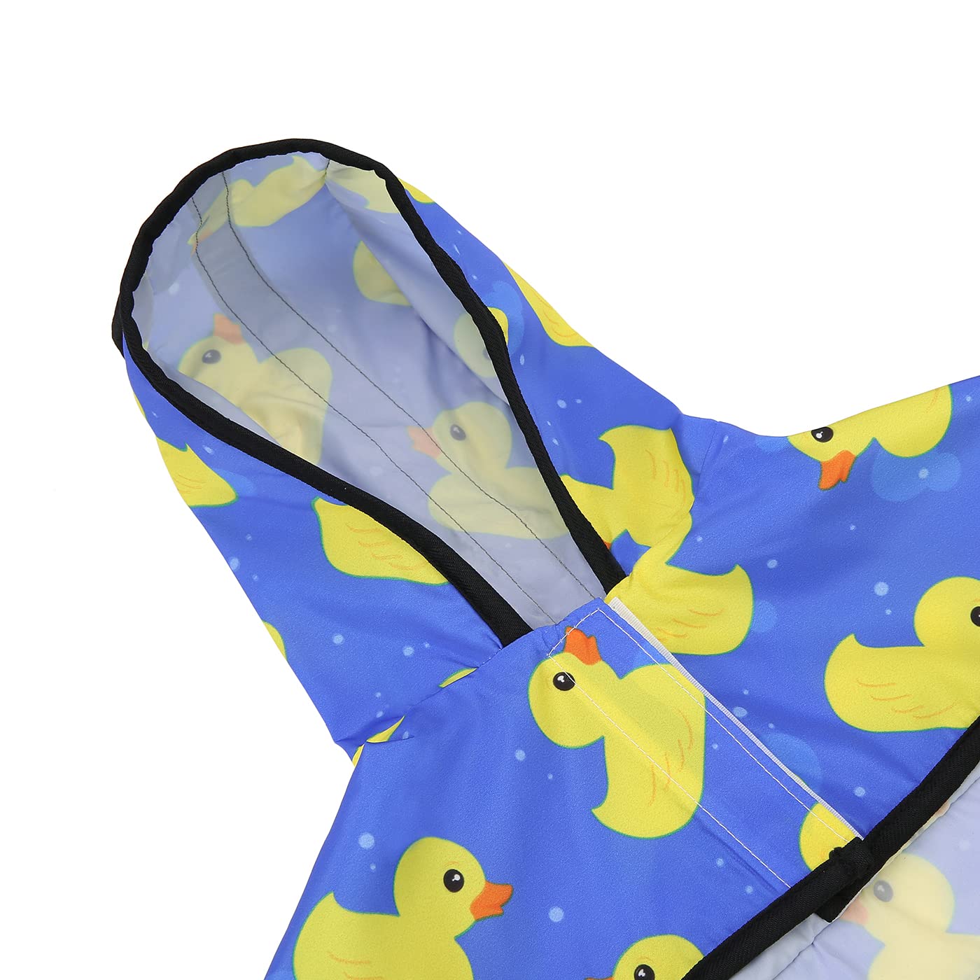 HDE imperméable chien réglage ventre: ajustement sûr et confortable.