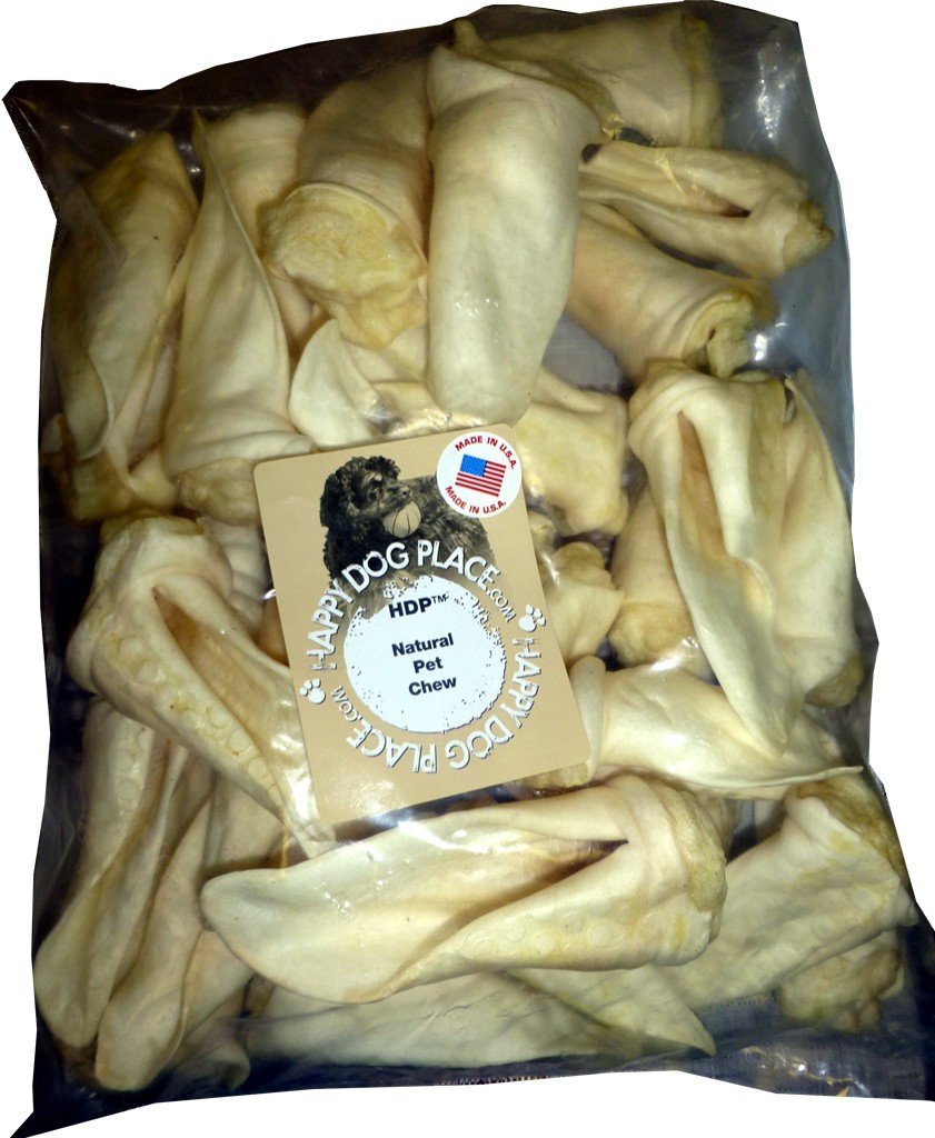 HDP – grandes oreilles d'agneau naturelles, récompense idéale pour chien actif