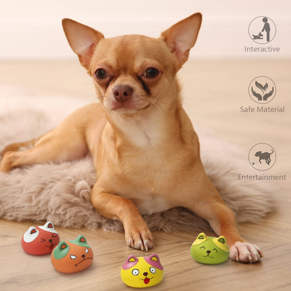 Idéal pour petits chiens et chiots, stimulation de l’exercice et du jeu.