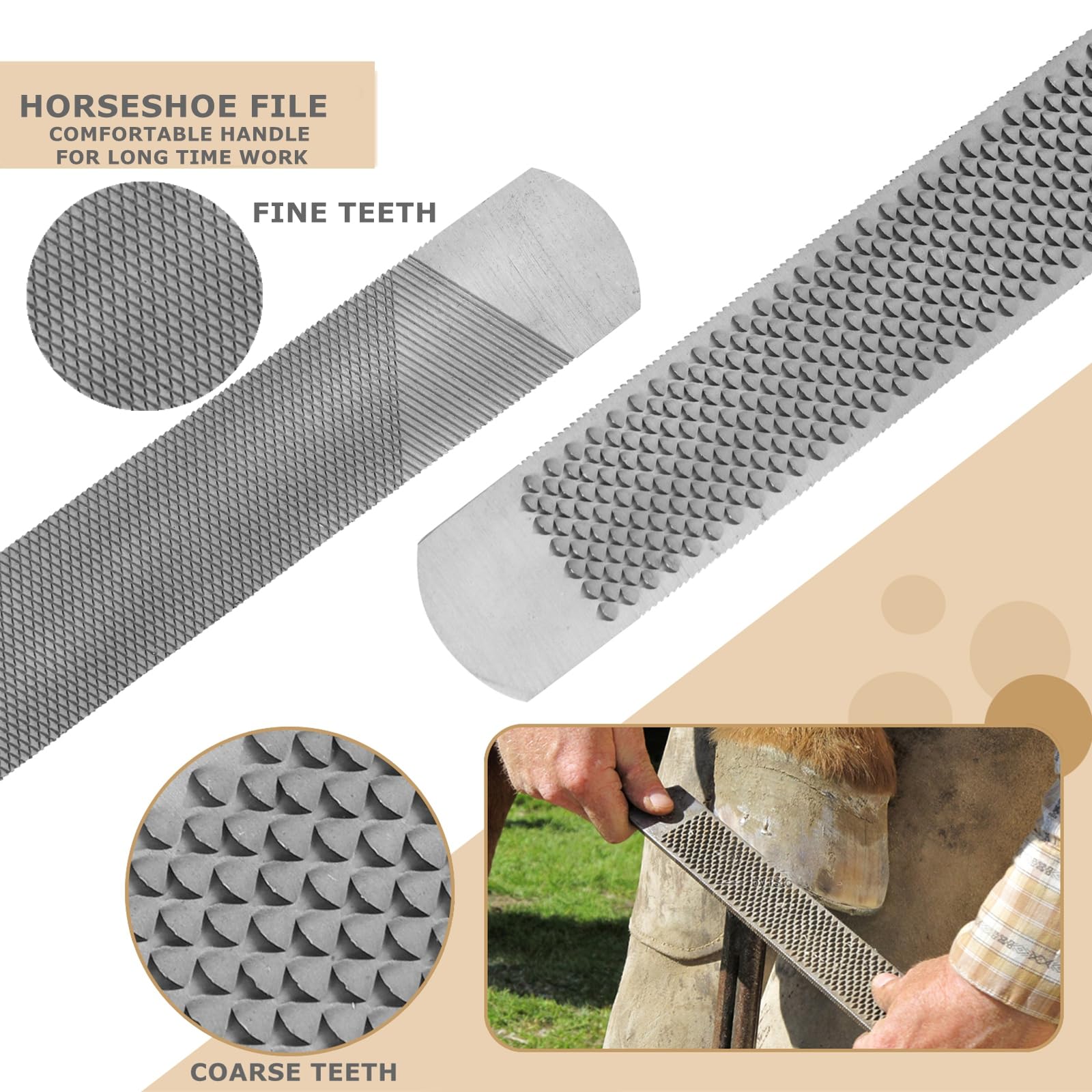 HDYEGY brosse-sabot nettoyage efficace après travail