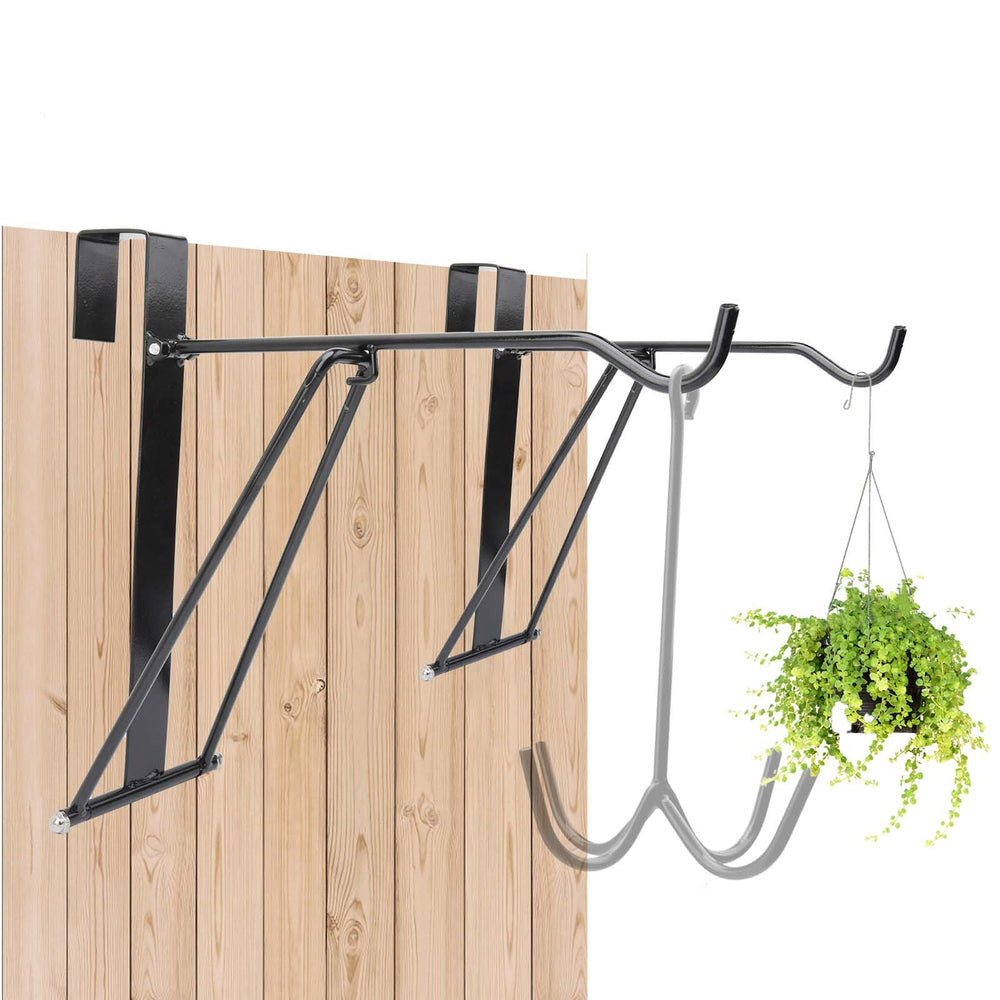 HDYEGY Cintre pliante pour tack équestre, rangement pratique.