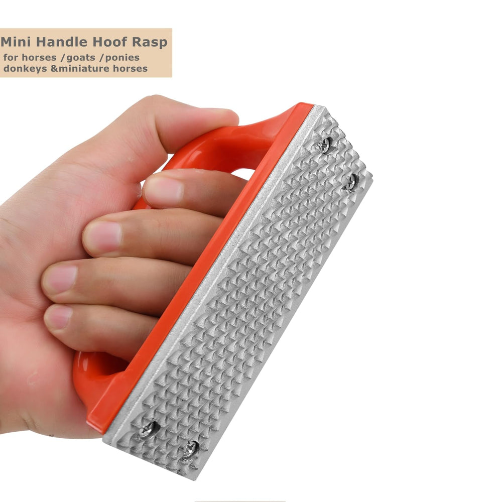 HDYEGY mini-rappe-sabot outil compact pour détails