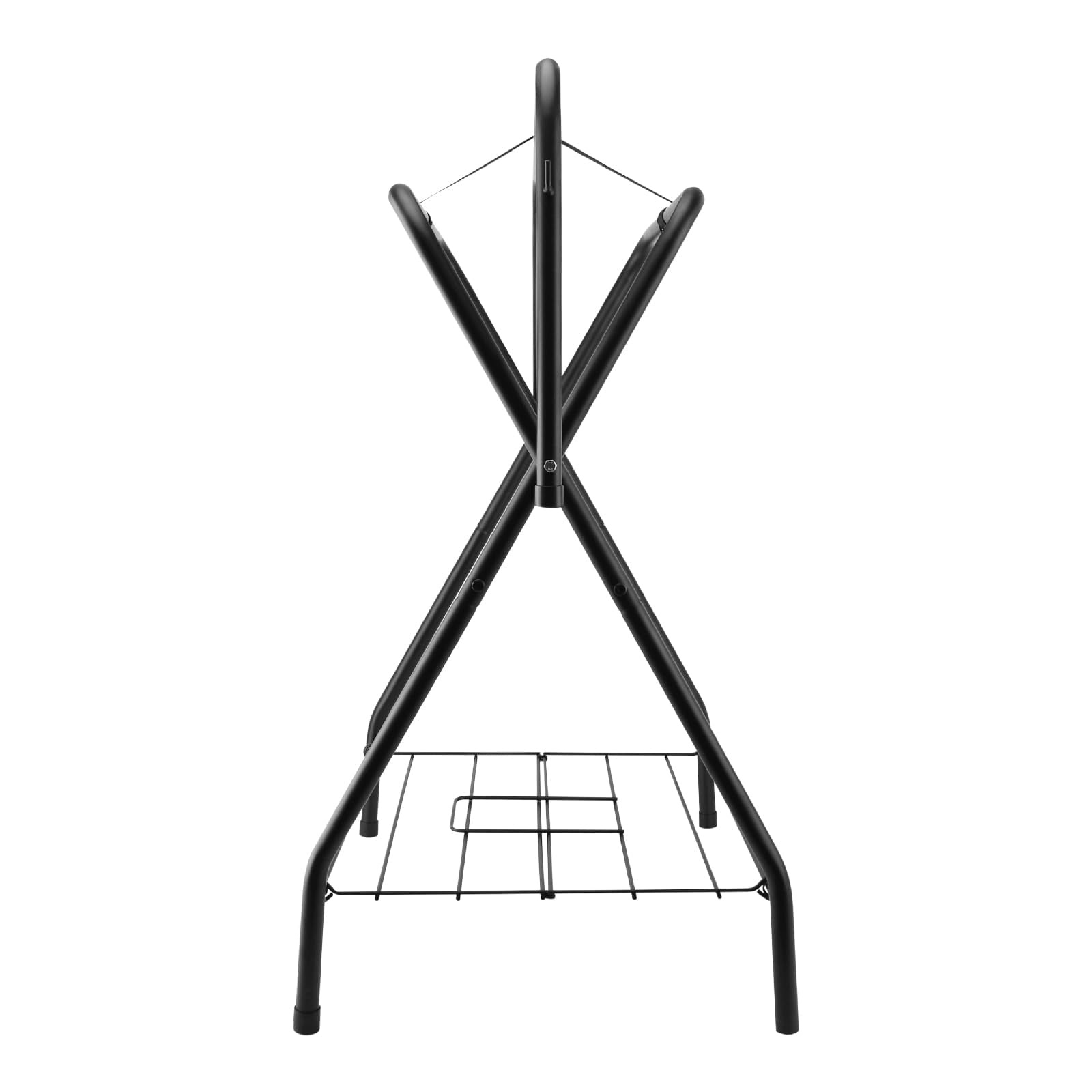 HDYEGY porte-selle autoportant pour exposer vos selles avec élégance.