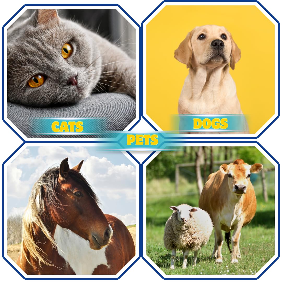 Healipet Texture Crème Douce Apaisante autour des yeux des animaux.