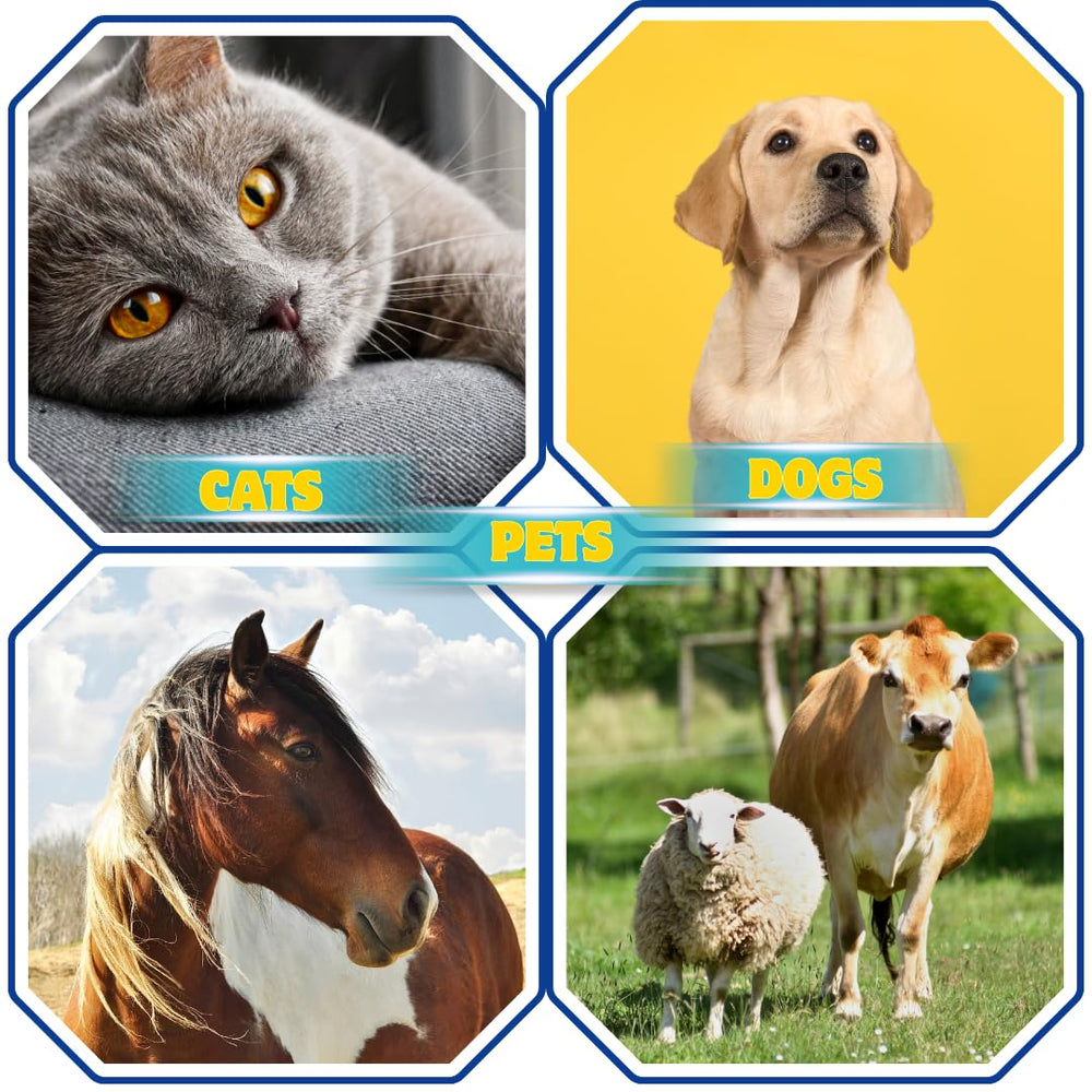 Healipet Texture Crème Douce Apaisante autour des yeux des animaux.