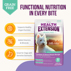 Health Extension Super Aliments Curcuma et Fruits: soutien antioxydant naturel.