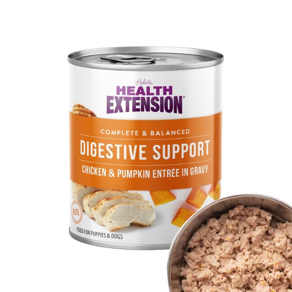 Health Extension Digestive Support sauce-gravy crèmeux, enveloppe chaque bouchée avec richesse.