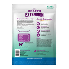 Health Extension: gourmand petits chiens poulet pour récompense quotidienne