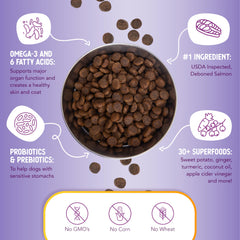 Health Extension probiotiques-prebiotiques : équilibre intestinal et défenses naturelles.
