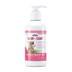 Health Extension Skin et Coat : bouteille du supplément pour un pelage sain.