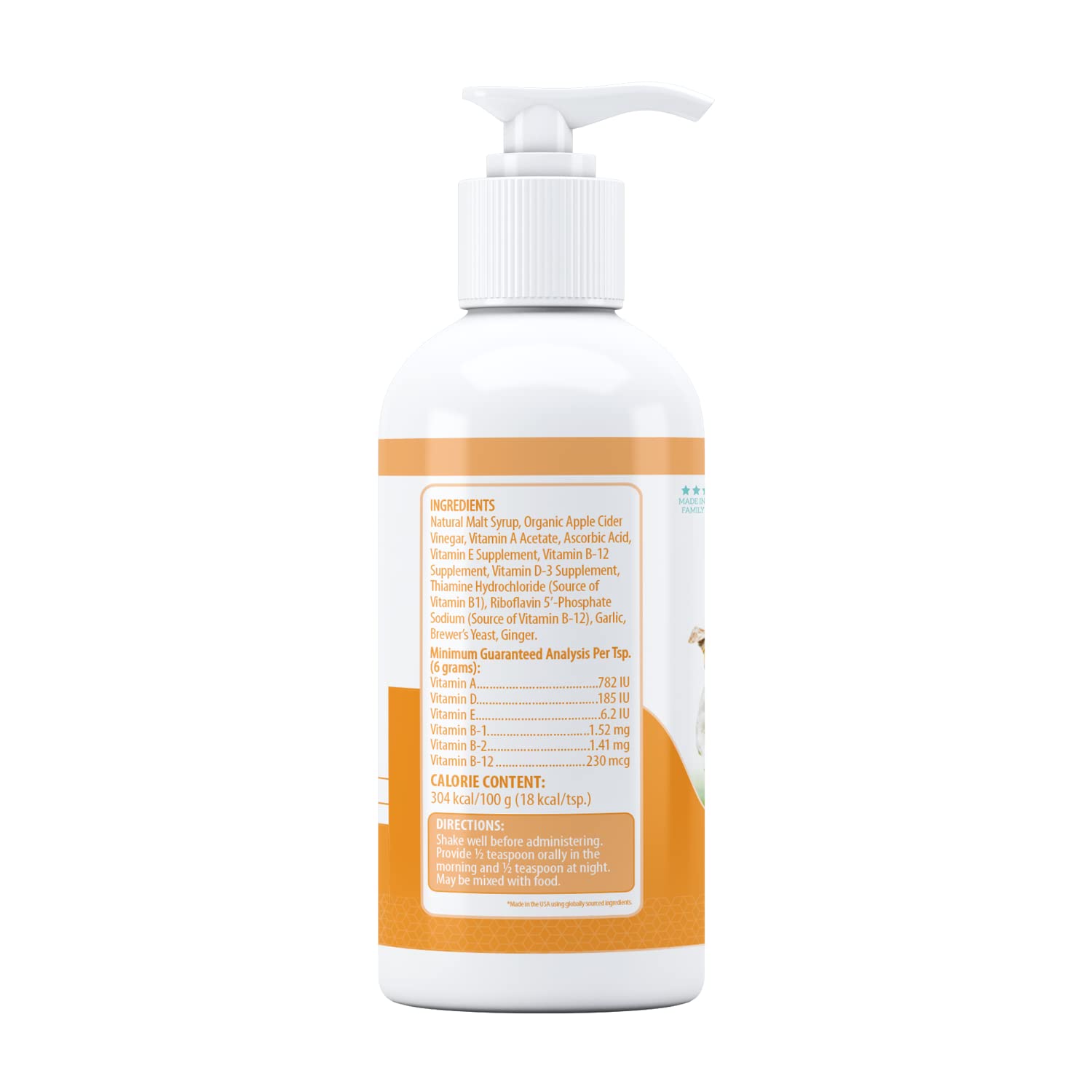 Health Extension Stress Relief - dosage matin soir, format liquide pratique.