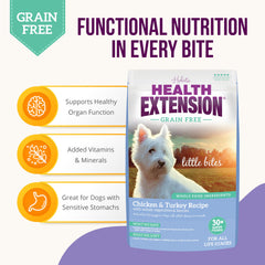 Health Extension - plus de 30 superaliments dans chaque bouchée, soutien naturel.
