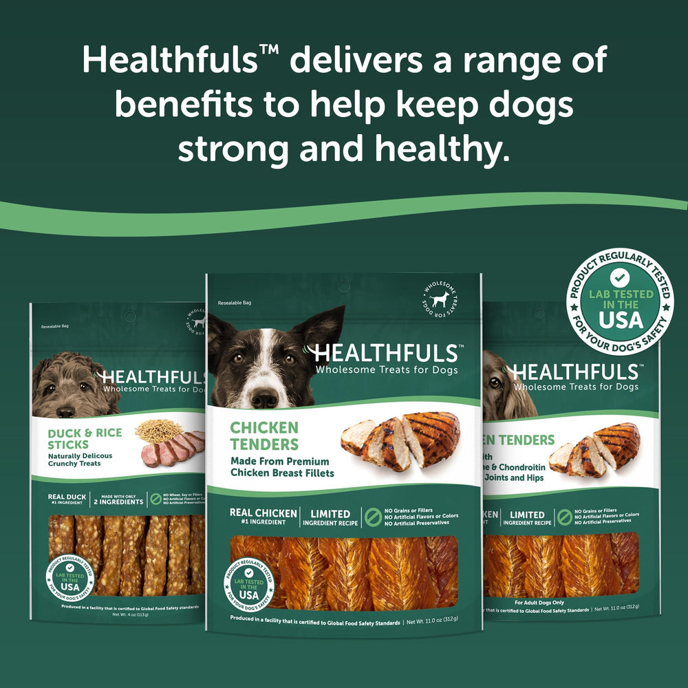 Friandises Healthfuls sur table, snack pratique pour promenade.