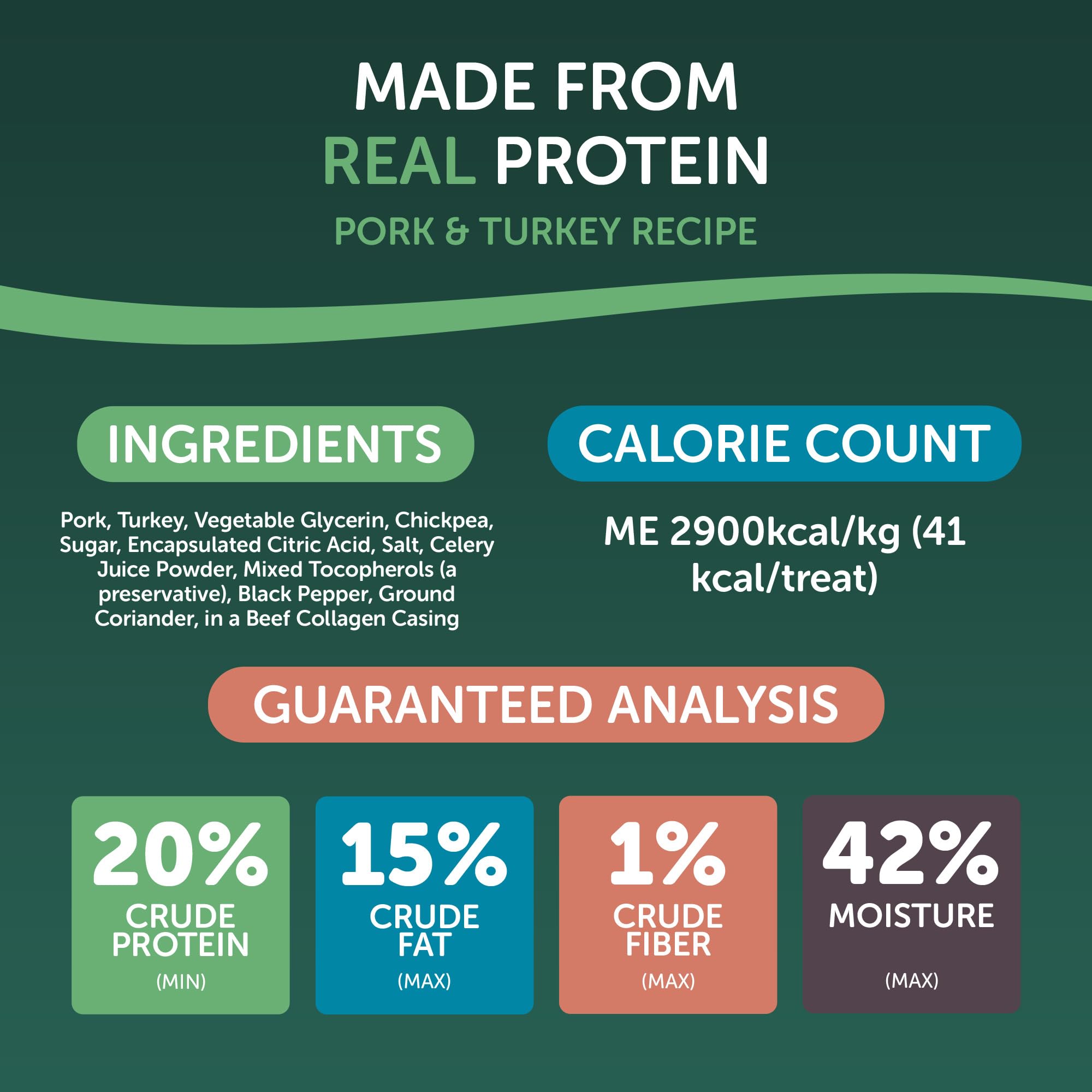 Healthfuls Deli Sticks porc-dinde - utilisation simple lors des sorties et entraînements.