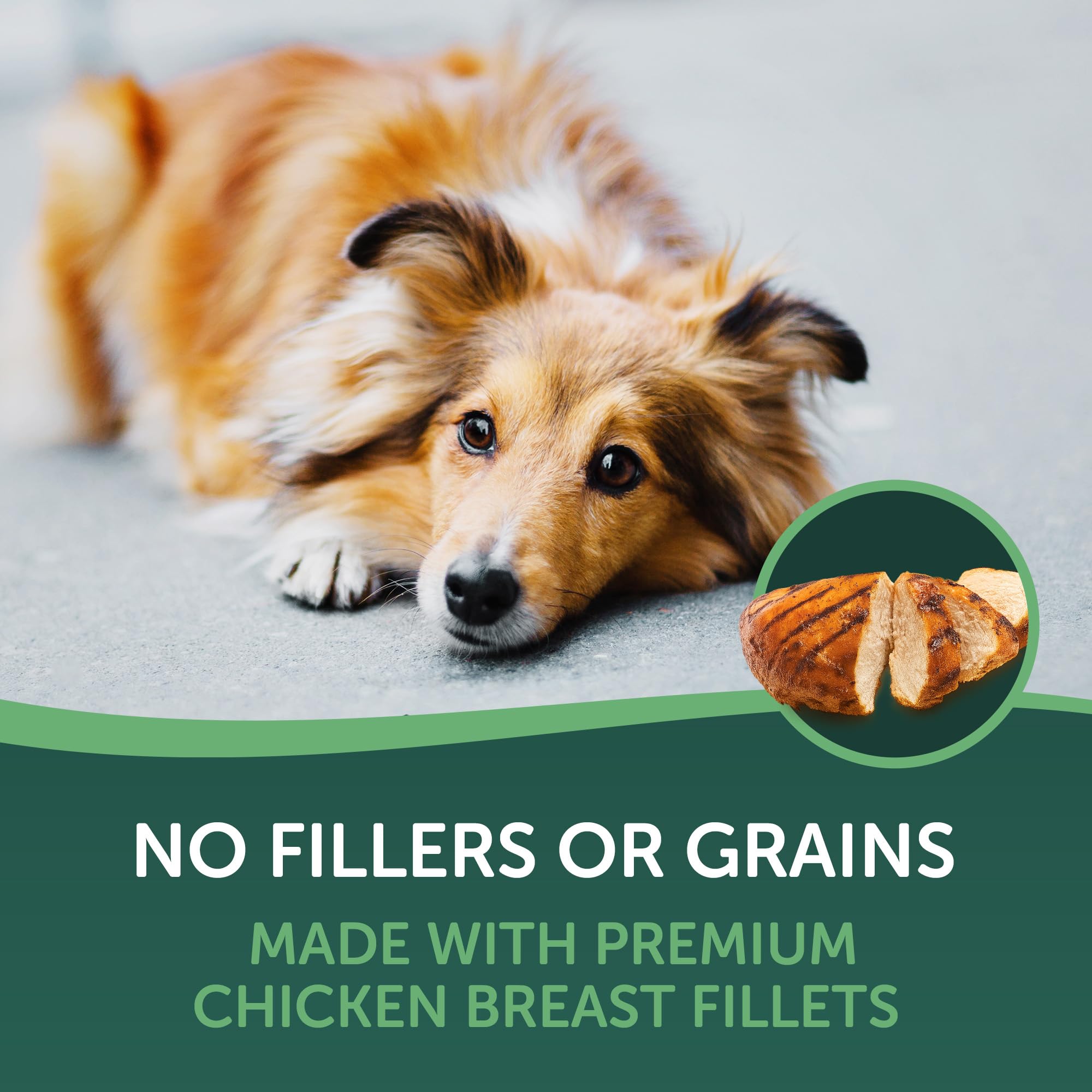 Healthfuls Tendres Poulet Ingrédients Sans Additifs