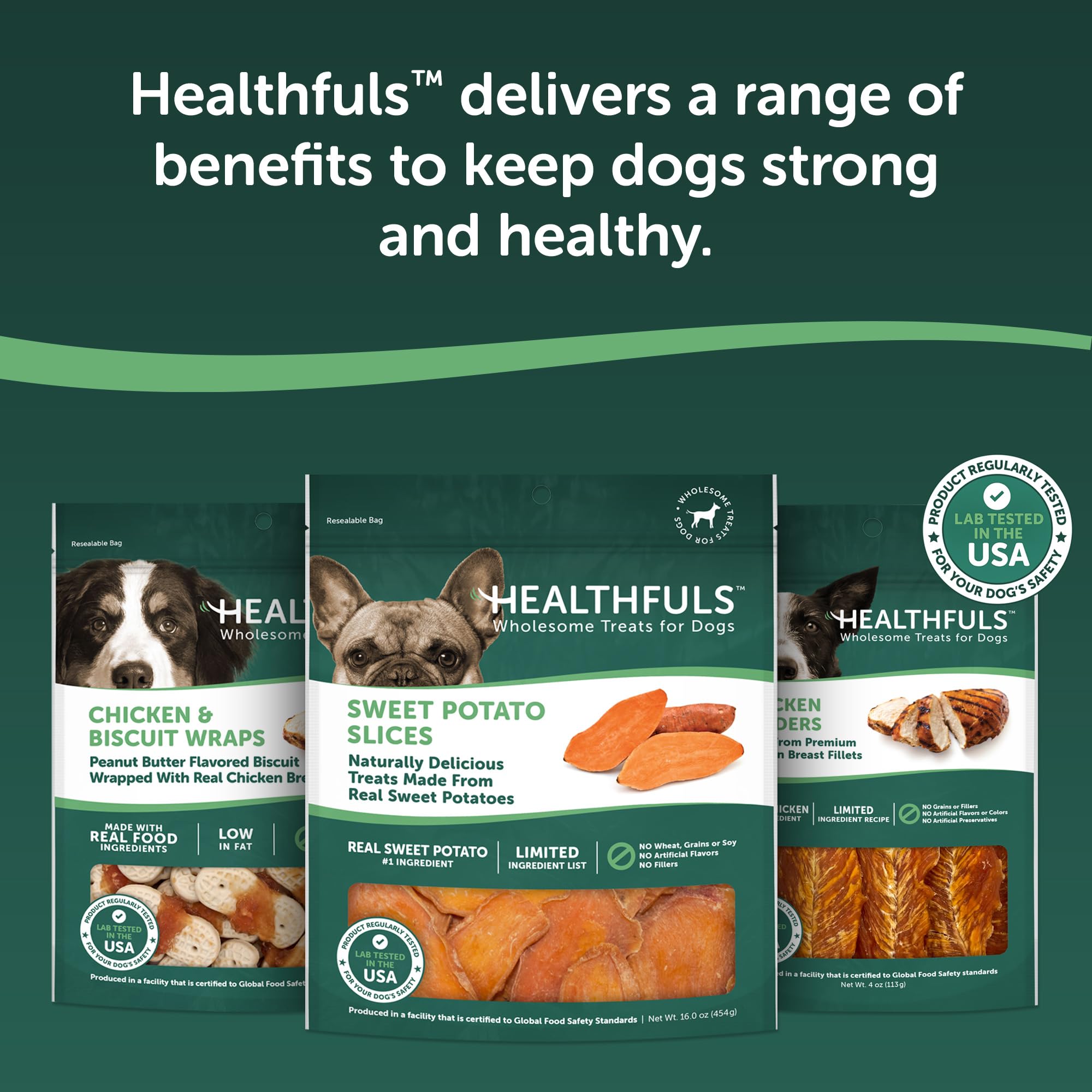 Healthfuls tranches patates douces snack exterieur : snack savoureux lors des sorties