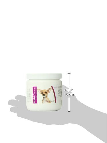 Dose quotidienne facile à ajouter à la routine canine Healthy Breeds