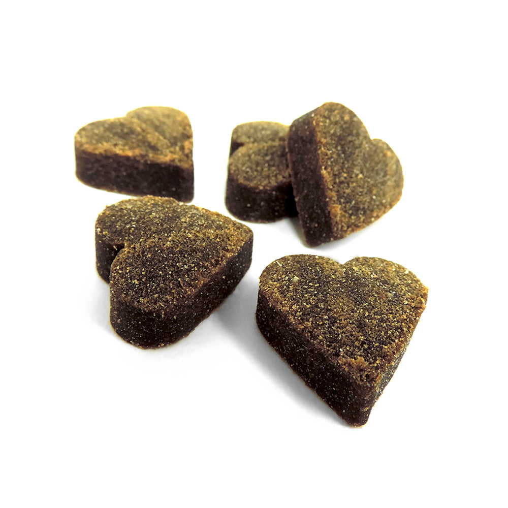 Healthy Breeds - friandises multivitaminées fabriquées aux États‑Unis.
