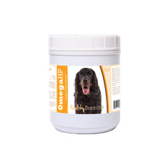 Healthy Breeds Omega HP – soutien des articulations et du système immunitaire.