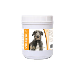 Healthy Breeds Scottish Deerhound Omega HP – poil sain et brillant grâce aux acides gras