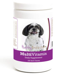 Healthy Breeds friandise molle pour chien, plaisir et nutrition quotidienne.