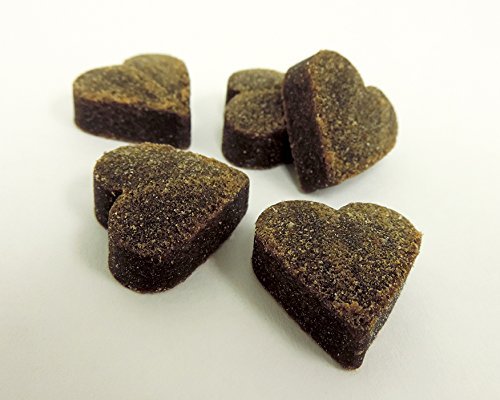 Healthy Breeds administration facile – friandises pratiques pour chiens actifs.