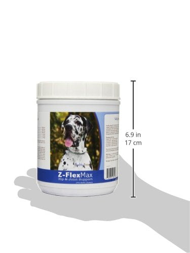 Healthy Breeds Z-Flex Max fabrication certifiee dans installations conformes.