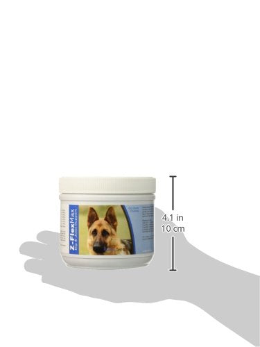 Healthy Breeds Z-Flex Max production-certifiee - fabrication conforme pour sécurité et qualité.