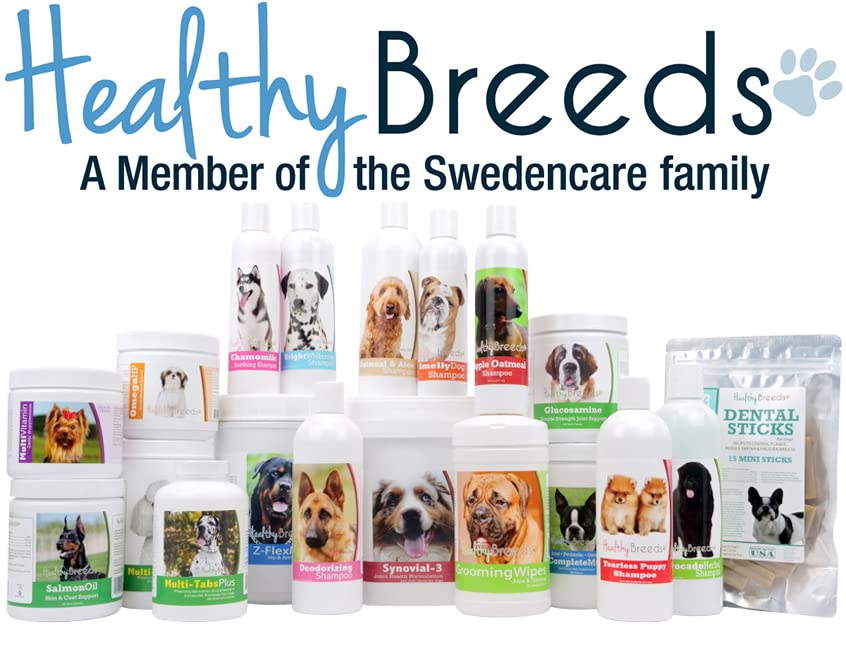 Healthy Breeds Z-Flex Max usage quotidien mobilité - chien actif.