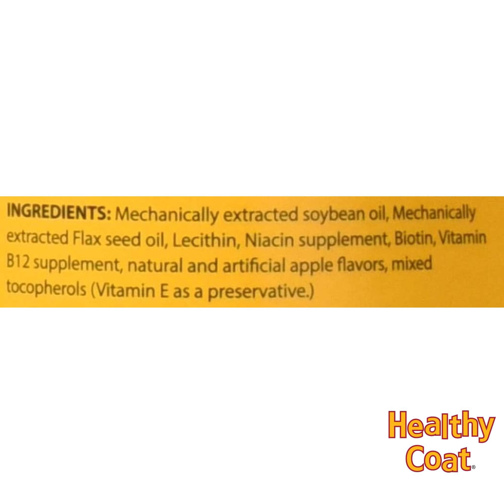Healthy Coat Kickin' Chicken Feed Supplement - Œufs omega visibles grâce a ce complément.
