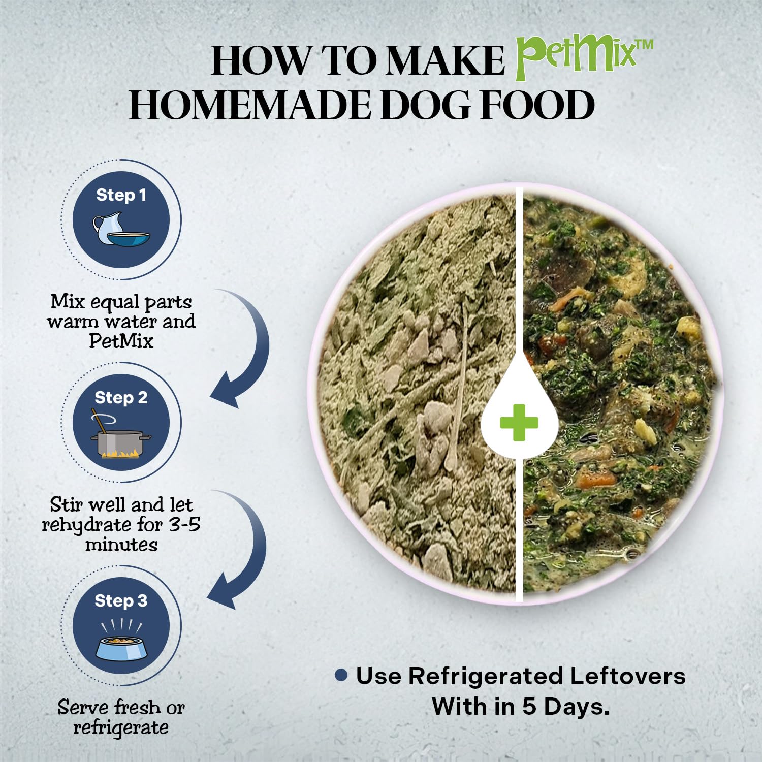 Healthy Dogma PetMix valeur économique grâce à ses portions pratiques.