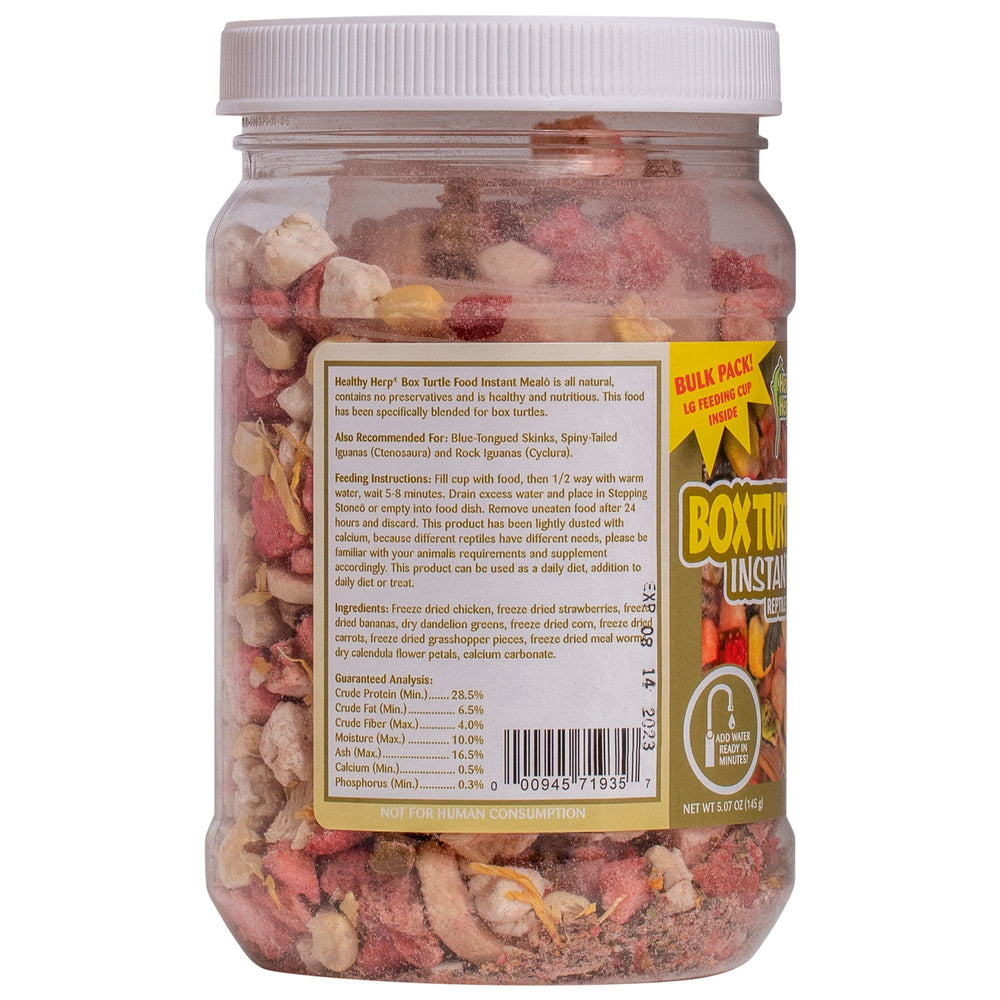 Healthy Herp, accessoires habitat tortue et utilisation simple.