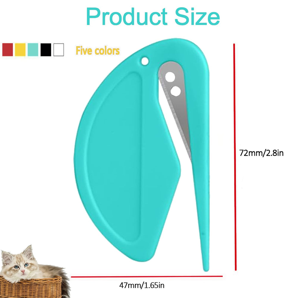 HeartfeltYIre peigne démêlant ergonomique en détail, prise en main confortable