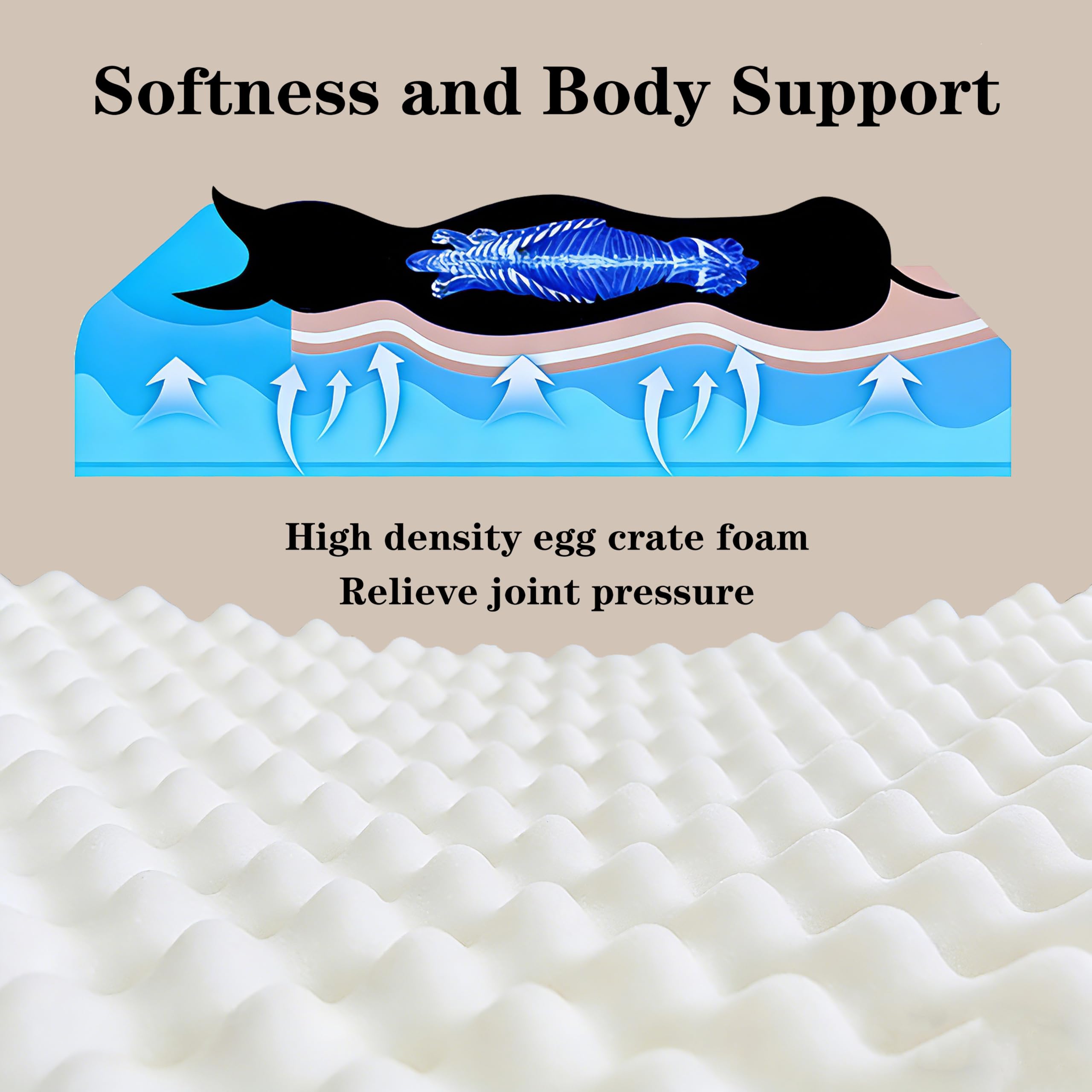 HEAVE SPROUT base antiderapante caoutchouc stabilite sur sol lisse